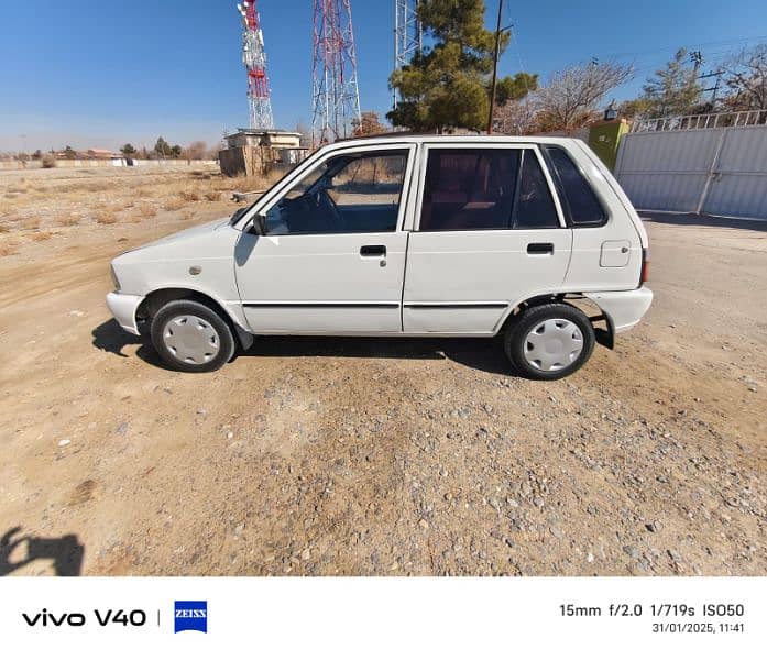 Suzuki Mehran VXR 2018 2