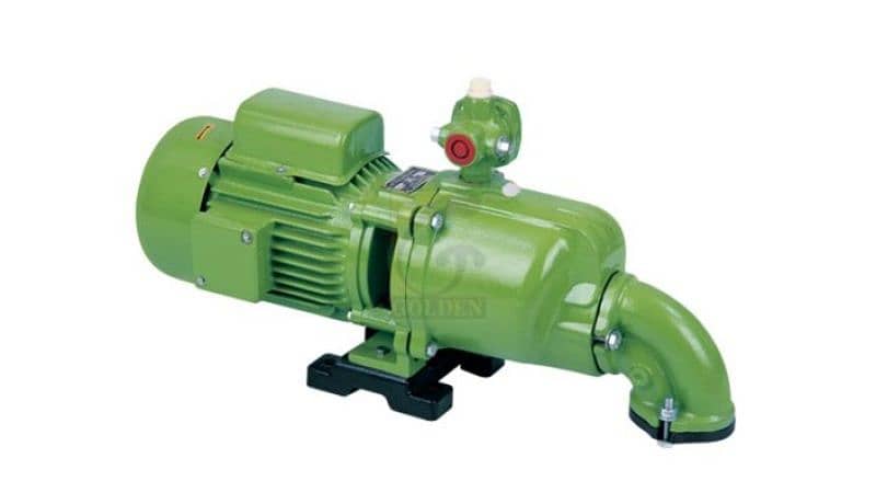 Golden pump Deep Well Ejector Pump/laal pump double impeller 0