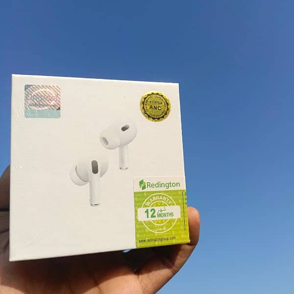 Airpods pro 2nd Generation 0