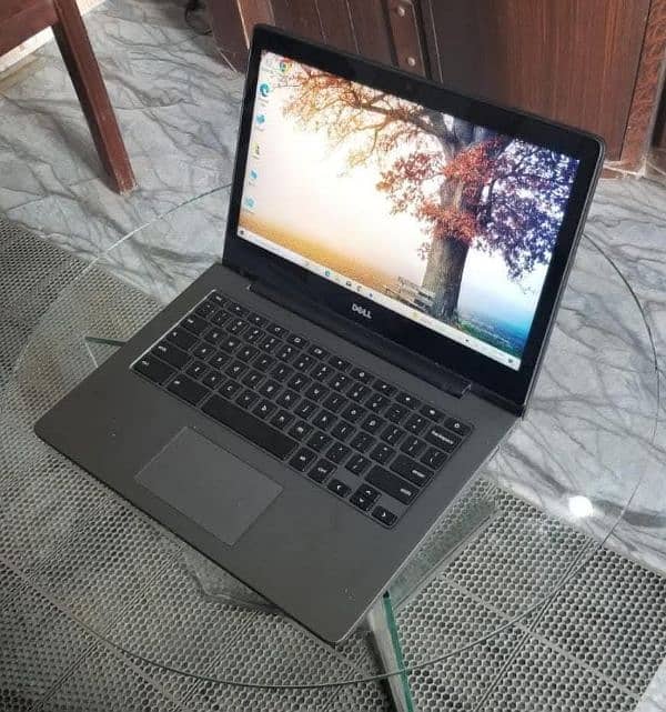 Dell 13 core i3 5th gen 4gb ram 128ssd Touch screen laptop for sale 0