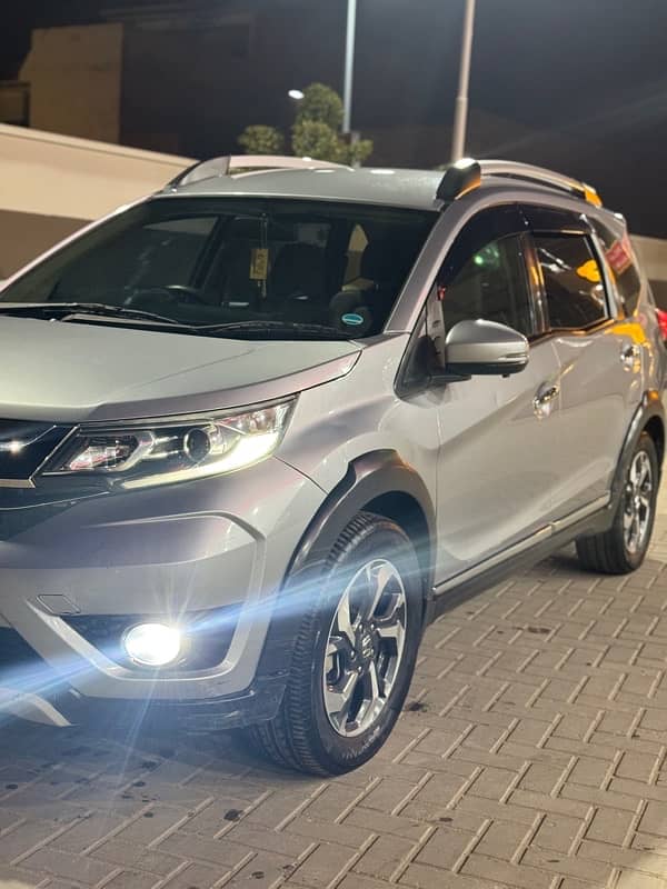 Honda BR-V 2018 0