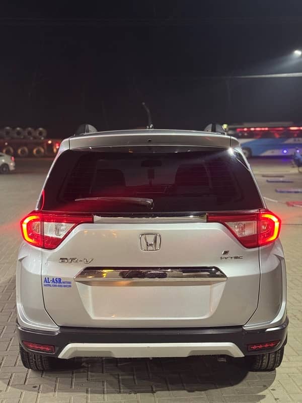 Honda BR-V 2018 1