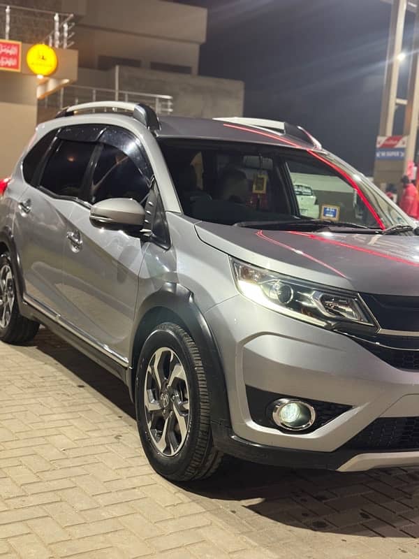 Honda BR-V 2018 4