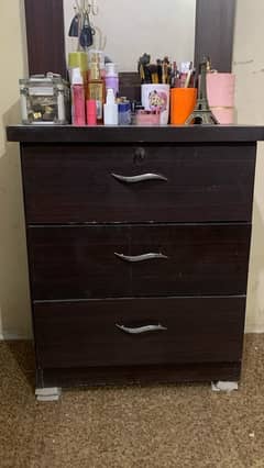 Wooden Dressing Table