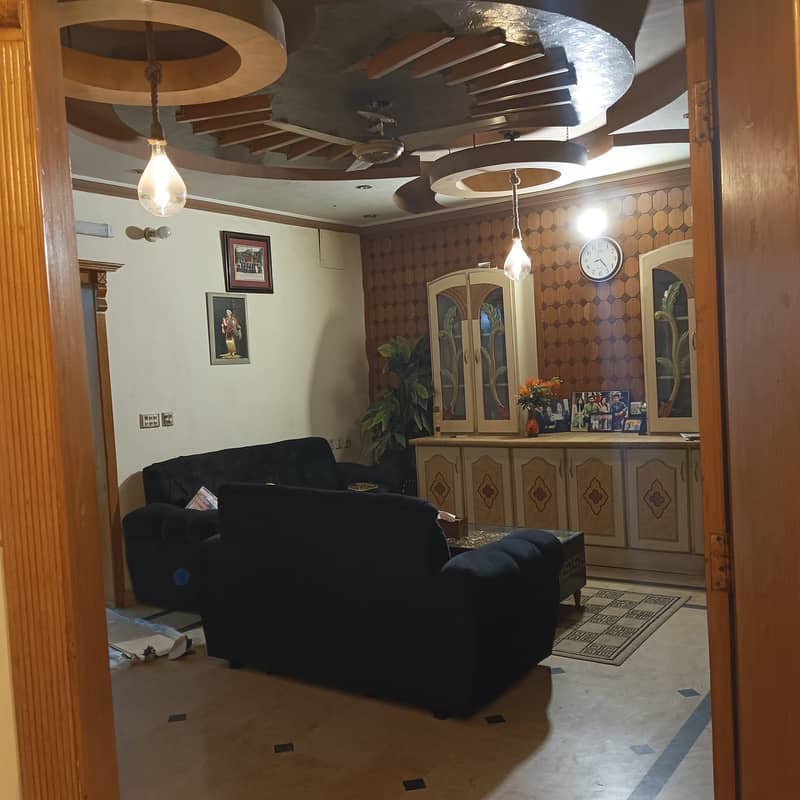 12 Marla upper Portion For Rent In Johar town 0