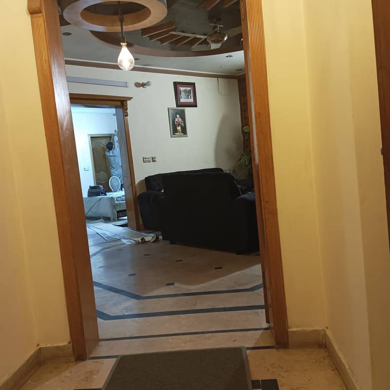 12 Marla upper Portion For Rent In Johar town 7