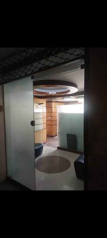 Blue area 1500sqft office for sale jinnah avenue side 0