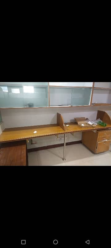 Blue area 1500sqft office for sale jinnah avenue side 2