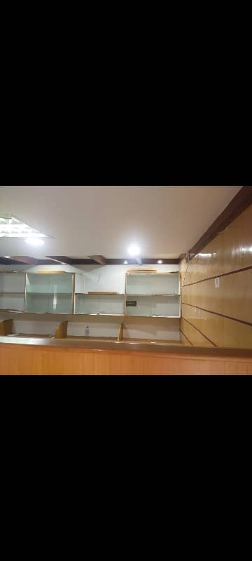 Blue area 1500sqft office for sale jinnah avenue side 3