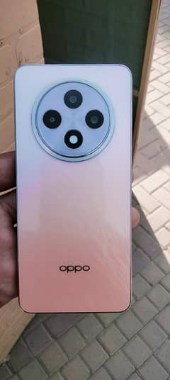 OPPO RENO F12 8+8 GB 256 GB 10 BY 10