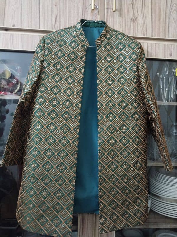 Groom goan (Coat) 2