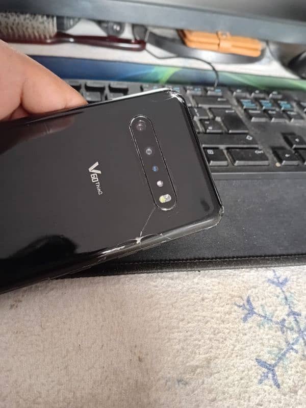 V60 5G 8gb 128gb snapdragon 865 2