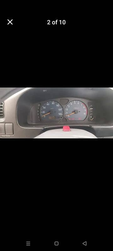 Alto VXR Speed Meter Gulshan Karachi 1