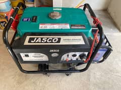 Jasko 2.5 KVA Generator New