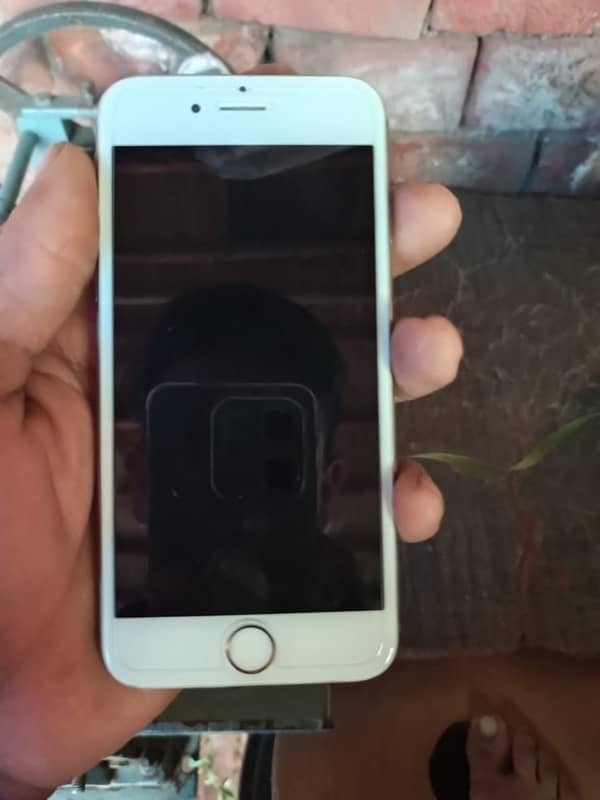 I phone 6s 128gb all ok pra ha 03184594335 0