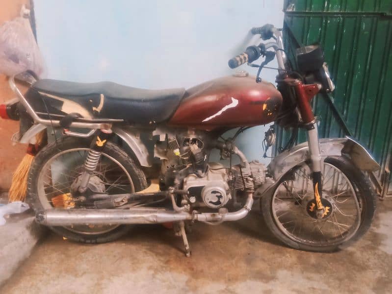 Bike for sale ap nay offer lazmi deniii ha 0