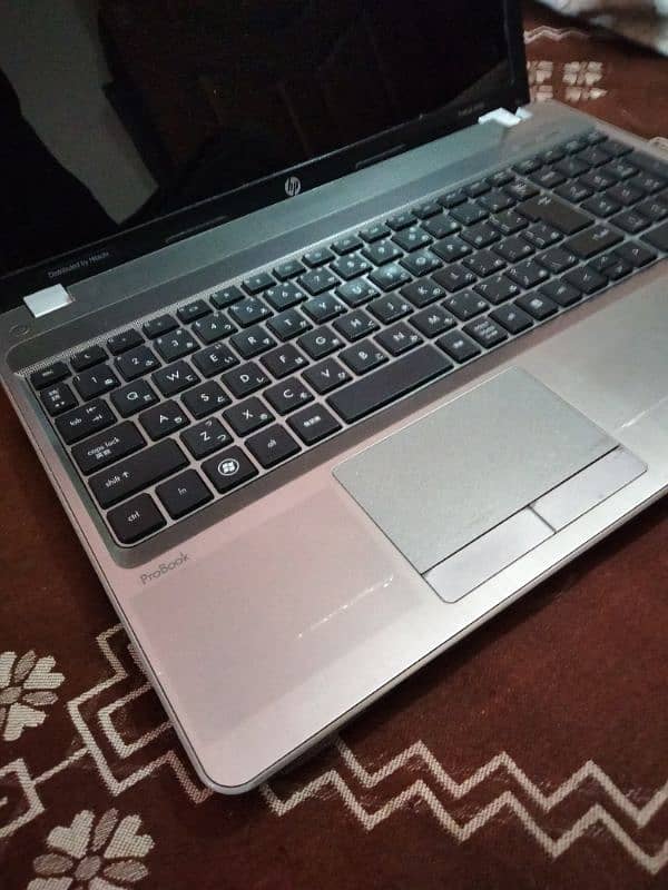 HP core i5 2nd gen 0