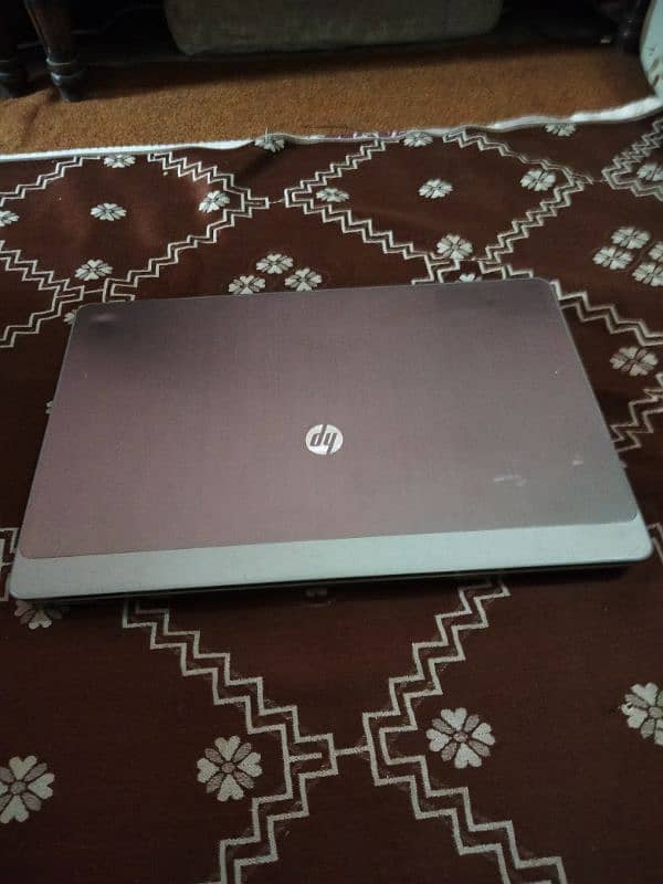 HP core i5 2nd gen 3