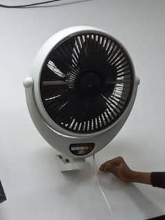 2 GFC bracket Fans 10/9 condition