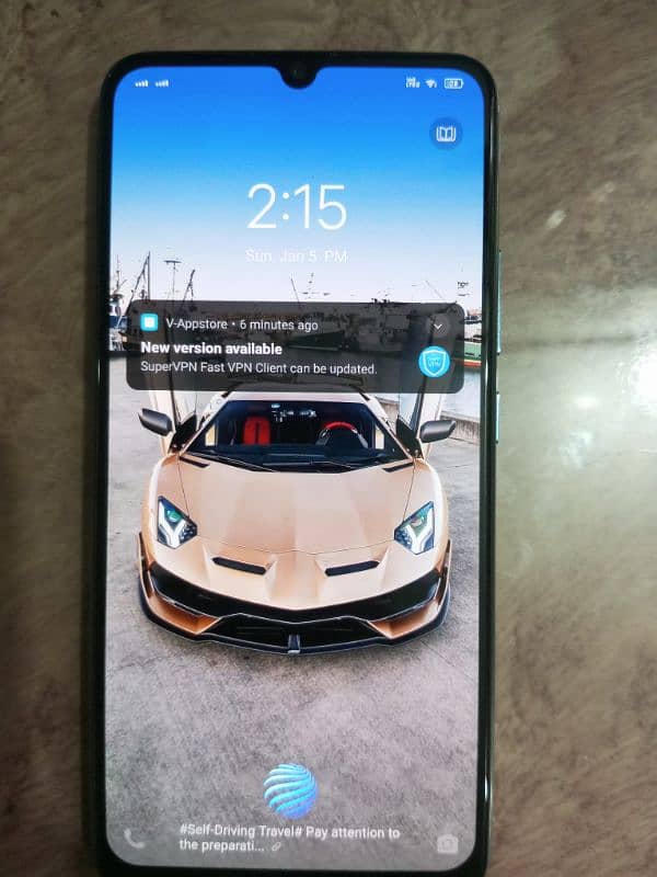 VIVO S1 0