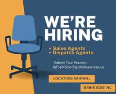 Sales Executive