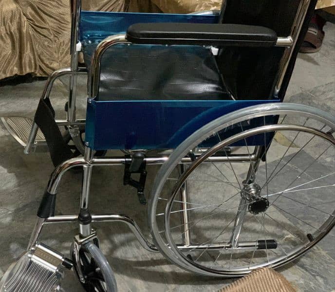 WheelChair 0