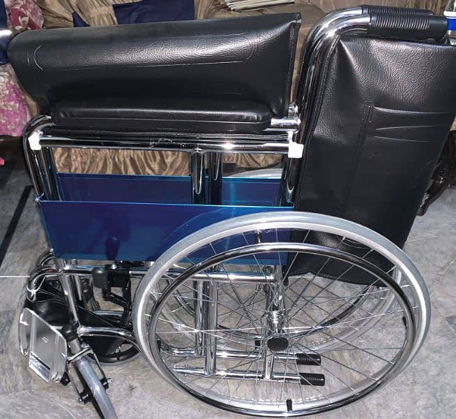 WheelChair 2