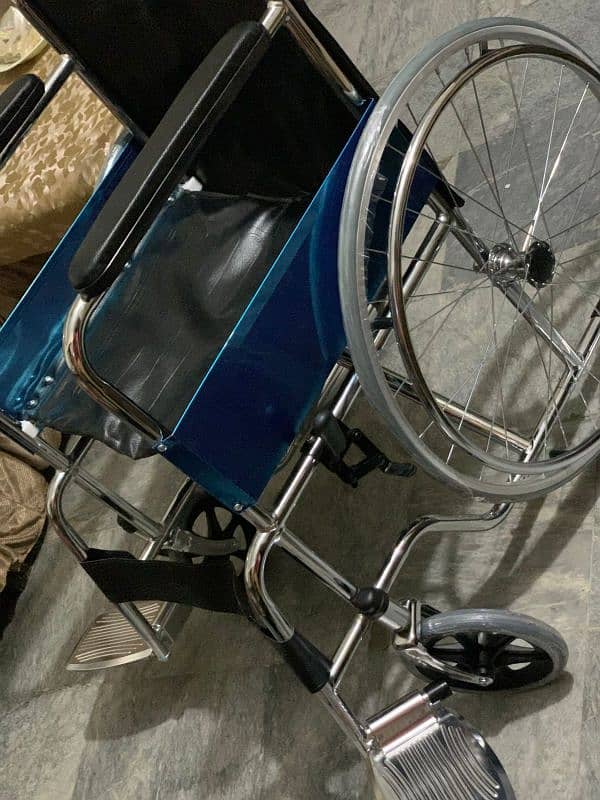 WheelChair 3