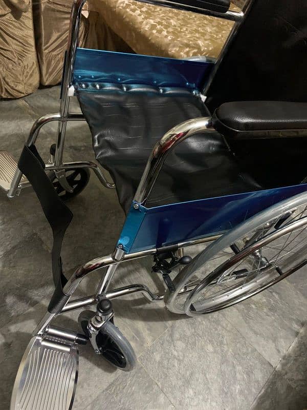 WheelChair 5