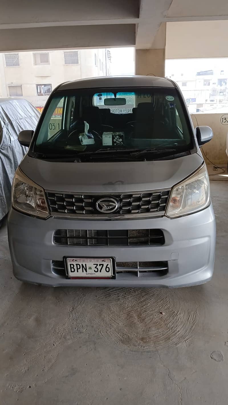 Daihatsu Move 2019 2