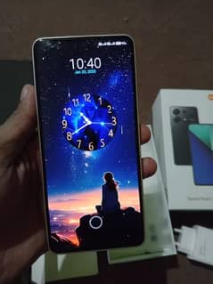 redmi note 13 full box 10 maha warnty 8/128