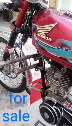 Honda 125 for sale