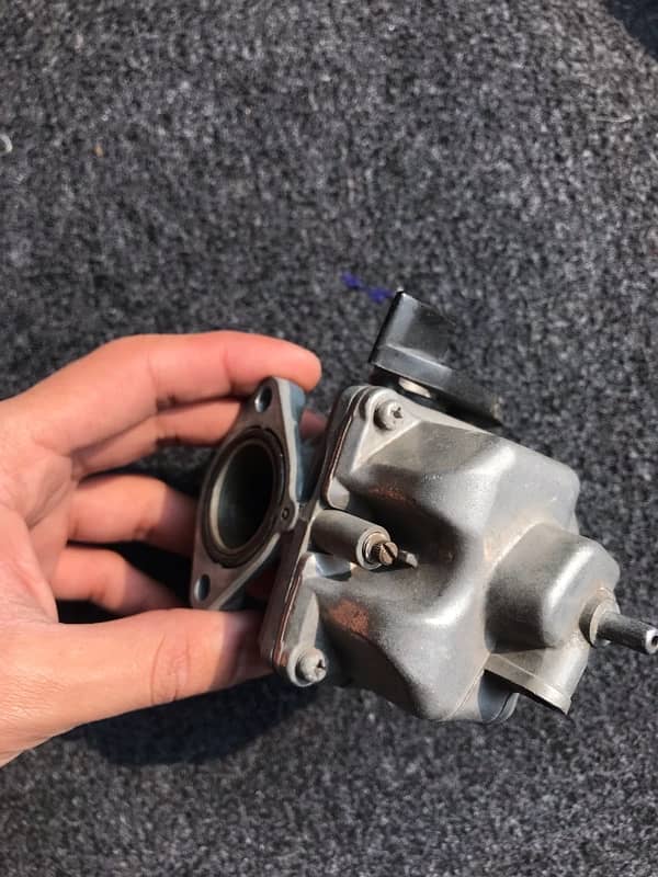 HONDA CG 125 110% original carburettor 4