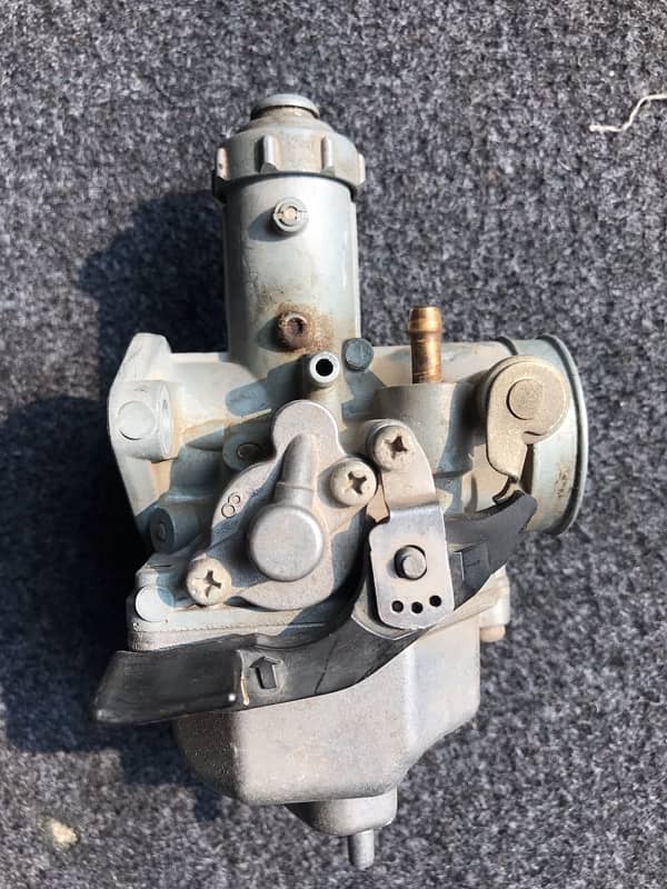 HONDA CG 125 110% original carburettor 5