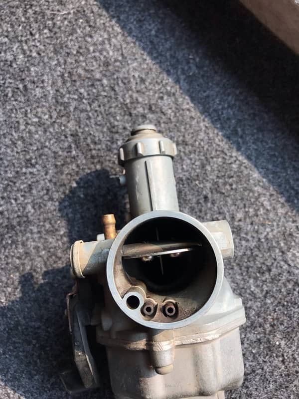 HONDA CG 125 110% original carburettor 6