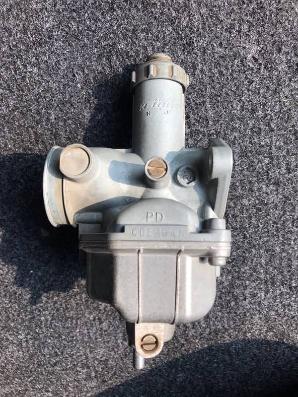 HONDA CG 125 110% original carburettor 7