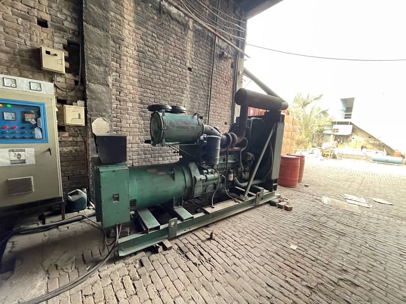 Diesel Genertor 450KVA 1