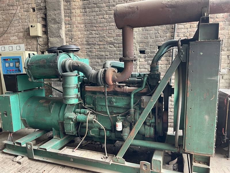 Diesel Genertor 450KVA 2