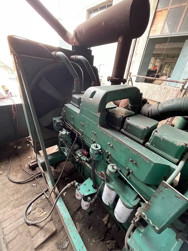 Diesel Genertor 450KVA 3