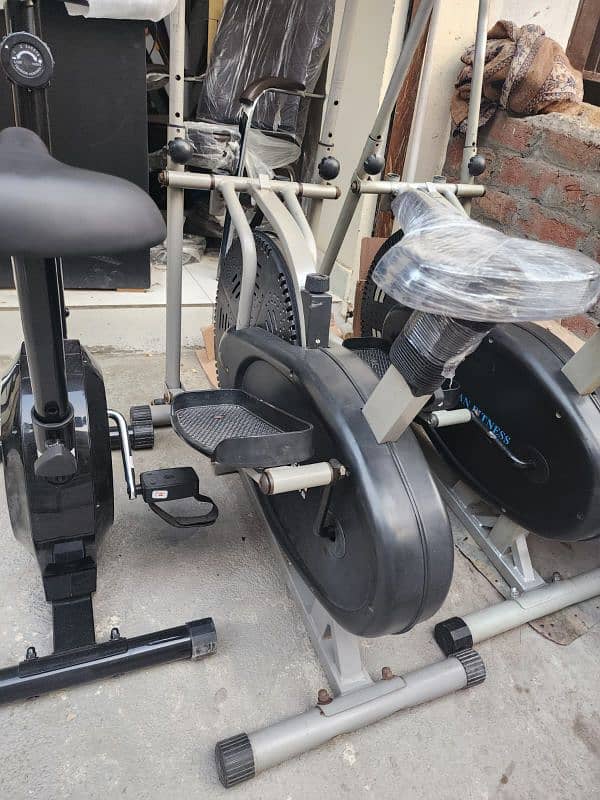 treadmils. (0309 5885468). ellapticals. spin bikes. gym cycles 10