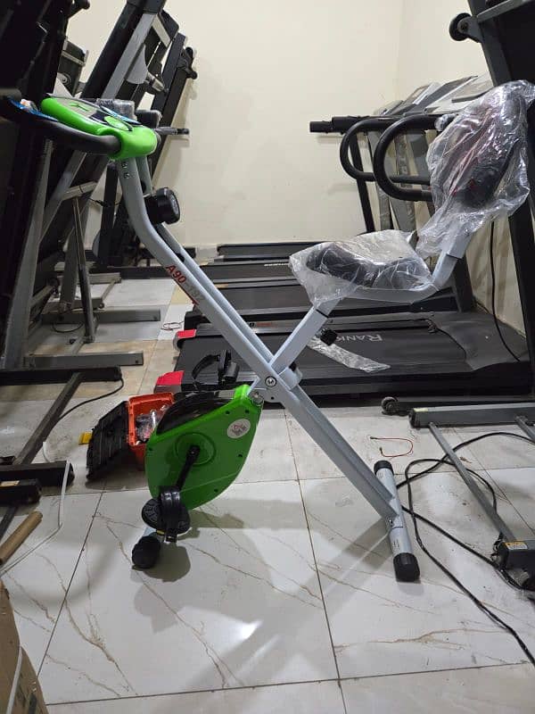 treadmils. (0309 5885468). ellapticals. spin bikes. gym cycles 19