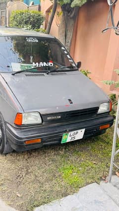 Suzuki Mehran VX 1994