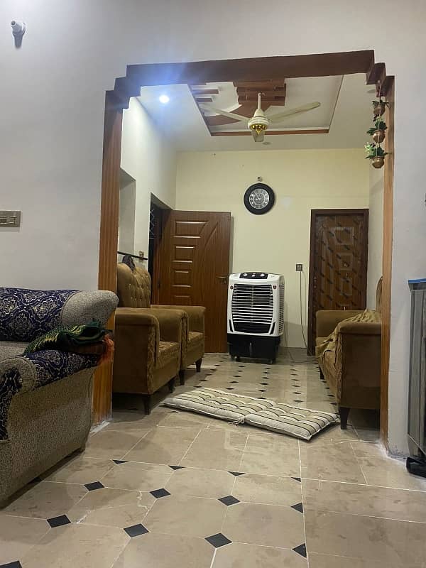 4 Marla House Available For Sale In Gulshan e iqbal 3