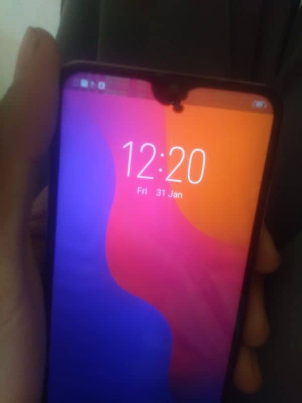 vivo y90 2 32 only mobile urgent sale 4