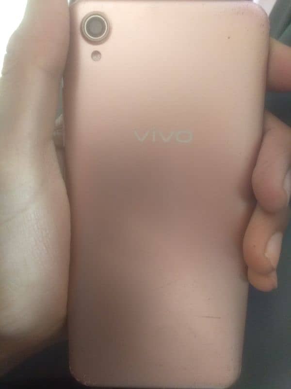 vivo y90 2 32 only mobile urgent sale 5