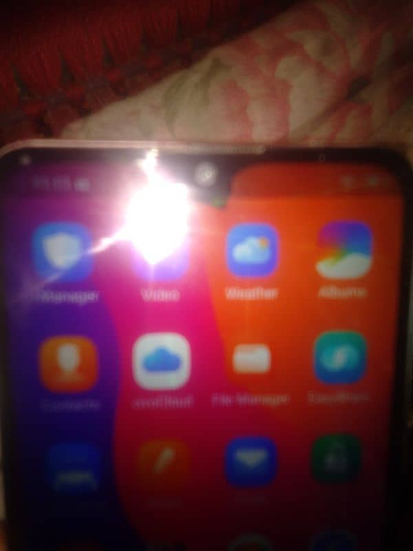 vivo y90 2 32 only mobile urgent sale 9