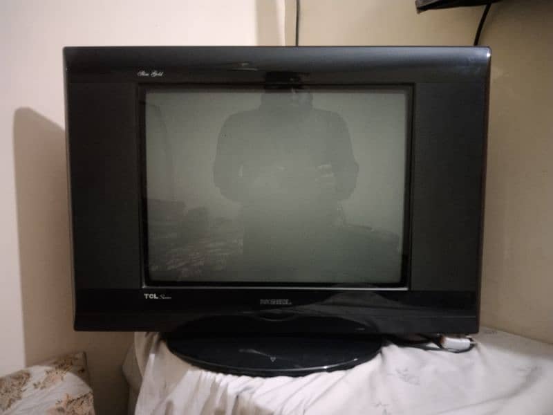 NOBEL Television TV 21 inch 3