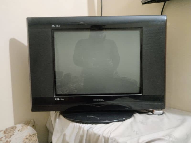 NOBEL Television TV 21 inch 4