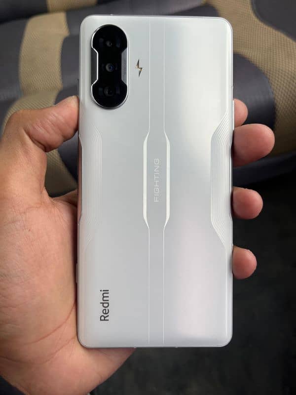 Redmi K40 Gaming 0