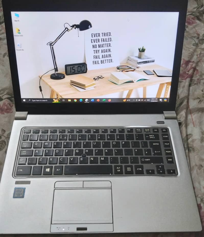 toshiba tecra i5 6th gen laptop 0